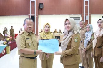 Bandarlampung targetkan penerimaan PBB 2025 Rp110 miliar