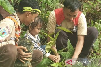 Pertamina EP DMF berhasil ubah pola hidup masyarakat Kokolomboi lestarikan alam dan satwa endemik Bangkep