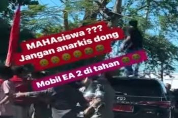 Pemkab Bima ambil langkah hukum terkait perusakan mobil dinas Wabup