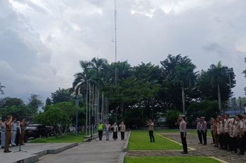 Pemkot Jambi-kepolisian  razia kendaraan bermotor tingkatkan PAD