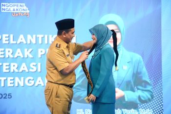 Wagub Jateng sebut prempuan berperan bantu cegah perkawinan anak