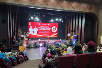 Wali Kota Semarang raih Anugerah Puspa Bangsa