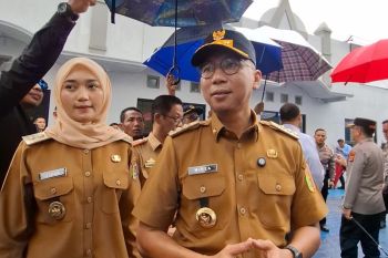 Renovasi Stadion Sumpah Pemuda sesuai standar internasional