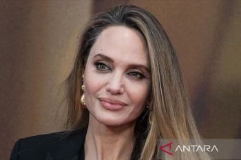Angelina Jolie kembali nyatakan dukungan untuk rakyat Gaza