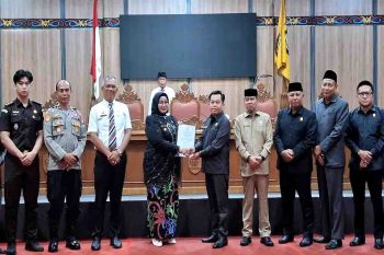 DPRD berikan 30 rekomendasi terhadap LKPJ Bupati Kotim 2024