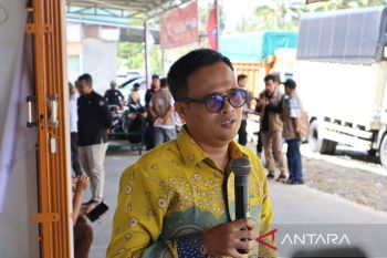 Partisipasi pemilih PSU Pilkada Pasaman capai 63 persen