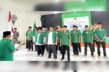 GP Ansor Kotim siapkan pembentukan relawan kebencanaan