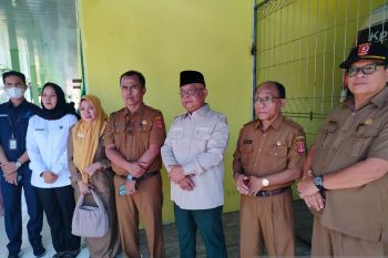 Pemkab Agam luncurkan program makan bergizi gratis