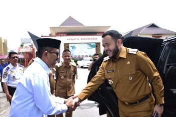 Pastikan kesiapan sarana prasarana, Wako Fadly Amran kunjungi UPT Asrama Haji Embarkasi Padang