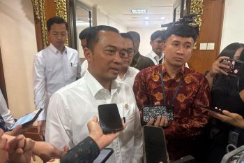 Mensesneg tegaskan tak ada matahari kembar dalam silaturahmi pejabat ke Jokowi