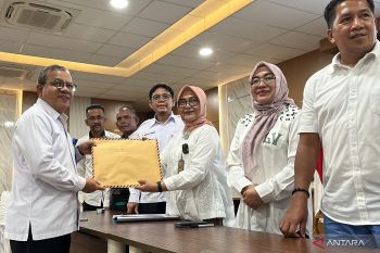 Empat kandidat daftarkan diri sebagai calon Rektor Universitas Halu Oleo 2025-2029