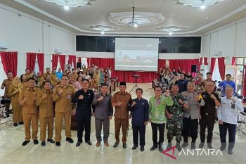 Pembangunan Barito Selatan 2026 diarahkan pada 10 program prioritas