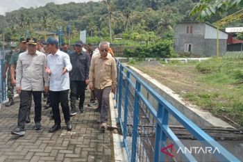 Bupati Bantul: Embung Imogiri sarana preservasi air-pengendalian banjir
