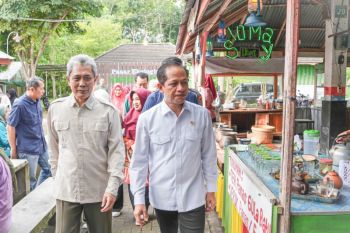 Protect karst areas to maintain nature's balance, minister says