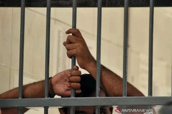 95 napi yang dibebaskan akibat bencana Aceh Tamiang menyerahkan diri