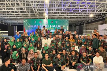 MN KAHMI tegaskan kader HMI ada dimana-mana