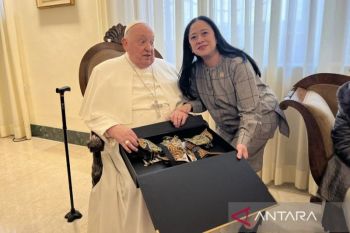 House Speaker condoles demise of Pope Francis