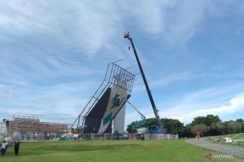 FPTI pastikan menonton Piala Dunia Panjat Tebing di Nusa Dua gratis