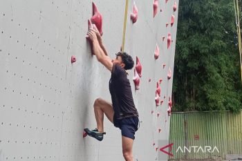 Veddriq: Penguatan teknik jadi fokus persiapan dirinya di Piala Dunia di Bali