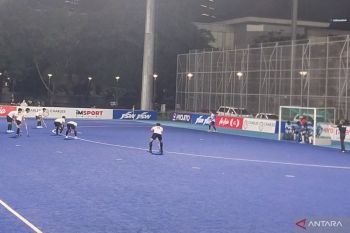 FHI evaluasi tim putra kebobolan pada kuarter terakhir