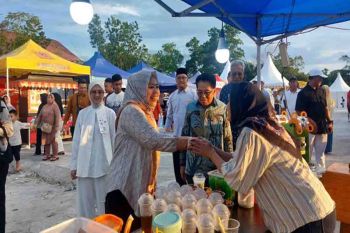 Taman kolaborasi jadi contoh kongkret aset Pemkab Kobar digunakan secara produktif