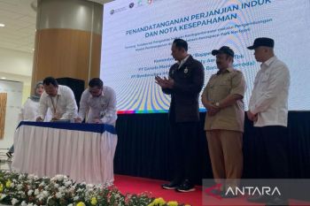 Menhub Dudy Purwagandhi siapkan ekosistem dukung maskapai beroperasi di BIJB Kertajati