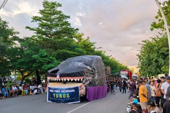 Pemuda Gereja suarakan pesan perdamaian pada Paskah Pemuda GMIT