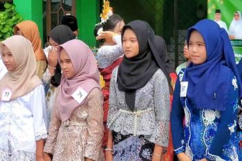 SDN 1 Sawahan jadikan Hari Kartini momentum tanamkan semangat juang