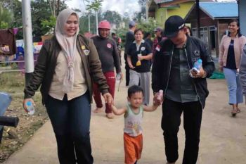 Jadikan peringatan Hari Kartini penyemangat perempuan membangun daerah