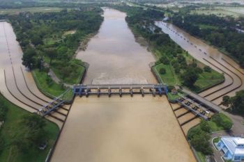 Indonesia expands use of water-saving rice irrigation technology