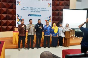 BBPOM Pekanbaru Tingkatkan Layanan terhadap Kelompok Rentan