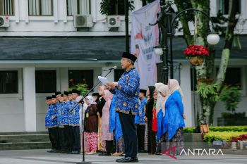 Wali Kota Bandung sebut sosok Kartini adalah pemikir besar lintas zaman