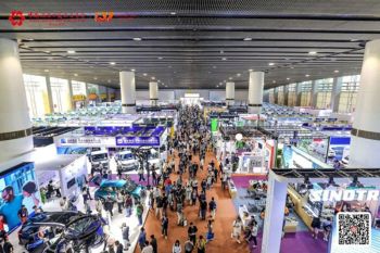 Smart Mobility and Green Transportation in Focus at the 137th Canton Fair