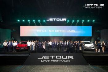 JETOUR Accelerates Global Expansion with DASHING Launch in Malaysia