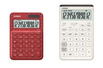 New Calculator Models Launch as Casio Celebrates 60th Anniversary