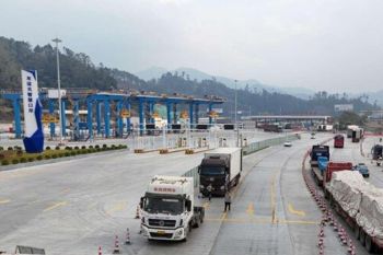 Smart border port keeps China-Vietnam trade flowing nonstop