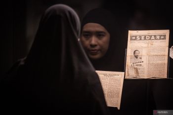 Kemarin, lagu tentang perempuan hingga Menbud kenang jasa RA Kartini