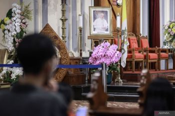 Vatikan ungkap Paus Fransiskus  meninggal karena stroke diikuti koma dan gagal jantung