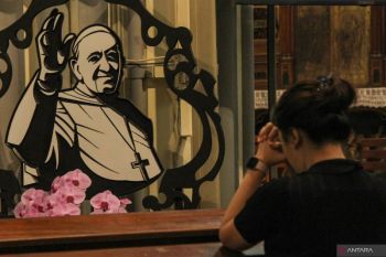 Para calon pemimpin Gereja Katolik setelah Paus Fransiskus