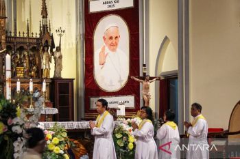 Paus Fransiskus wafat, ini para calon pemimpin Gereja Katolik