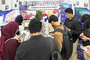 Elnusa Petrofin komitmen kembangkan talenta muda Indonesia