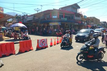 Pemkot Bukittinggi terapkan parkir non-tunai antisipasi pungli