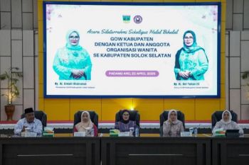 GOW Solok Selatan dorong perempuan lebih maju dan mandiri