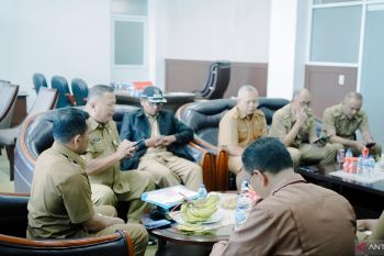 Pemkab Solok kembangkan destinasi wisata halal