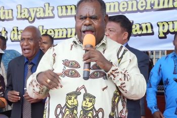 Gubernur Papua Barat Daya instruksikan pengembangan pangan lokal