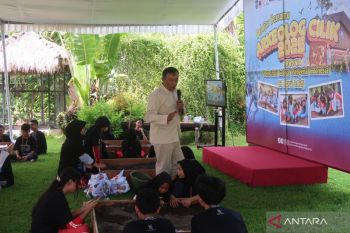 Riset arkeologi dapat jadi pondasi pembangunan suatu daerah