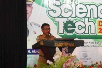 Pemkot Bima gelar TTG dan Sains Project untuk tumbuhkan inovasi daerah