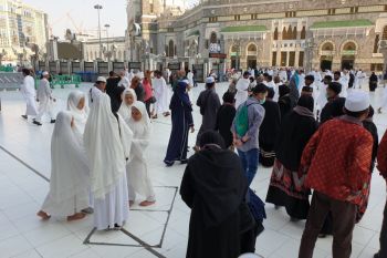 Dinkes Sumsel  turunkan petugas khusus layani calon haji