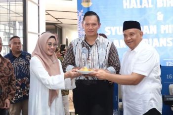 Menko AHY sebut penguatan konsumsi dalam negeri kunci pertumbuhan ekonomi