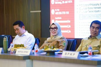 Pemkab Barru gelar workshop pengelolaan dan pembangunan desa
